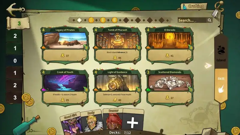 Journey of Greed — изображение 2