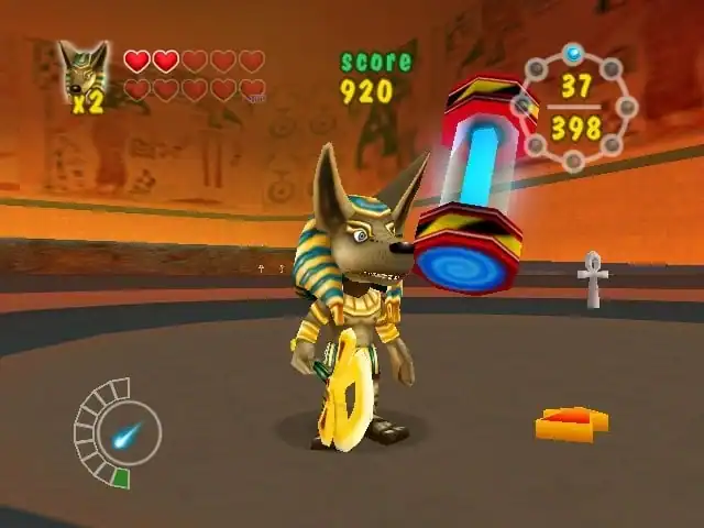 Anubis 2 — изображение 3