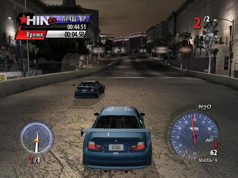 Juiced 2: Hot Import Nights по сети — изображение 3