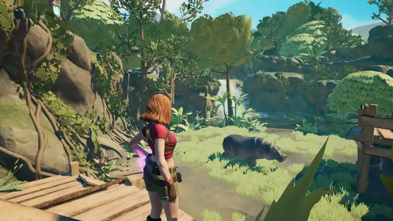 JUMANJI: The Video Game по сети — изображение 3