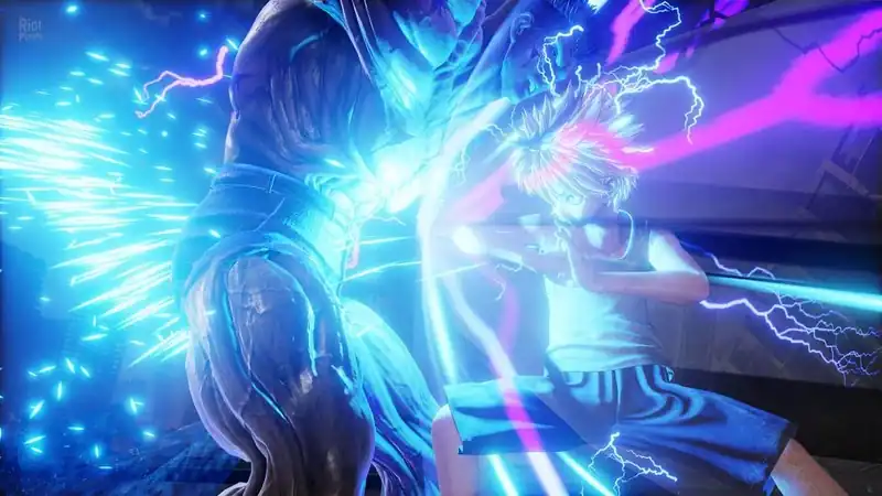 JUMP FORCE по сети — изображение 3