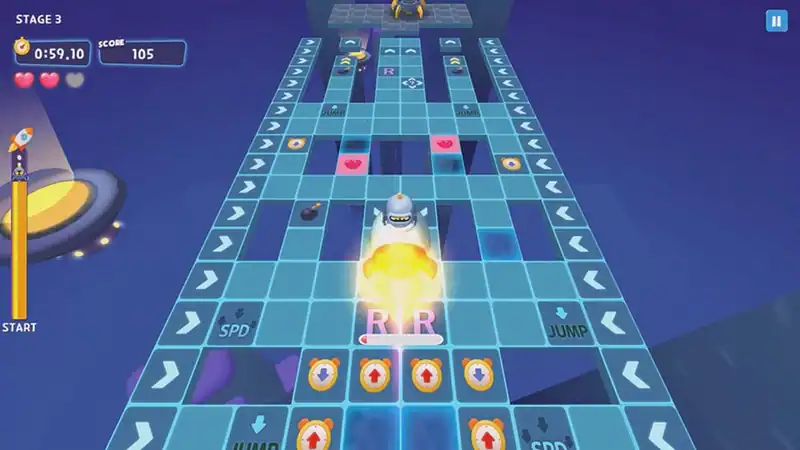 Jumping Robo — изображение 2