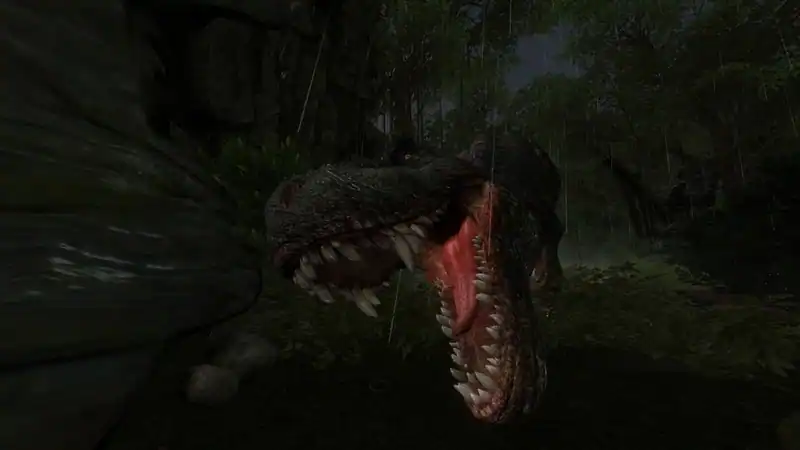 Jungle Dino VR — изображение 2