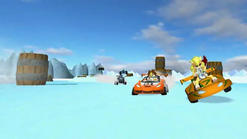 Jungle Kartz — изображение 3