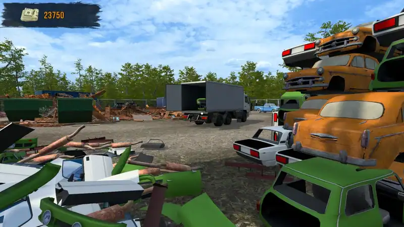 Junkyard Builder — изображение 1
