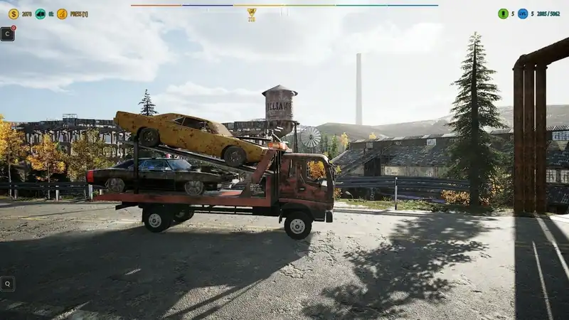 Junkyard Simulator — изображение 2