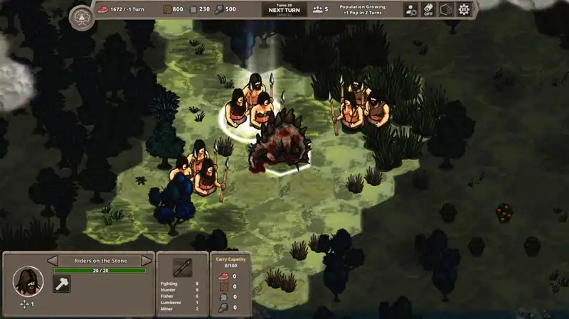 Jurassic Clans — изображение 2