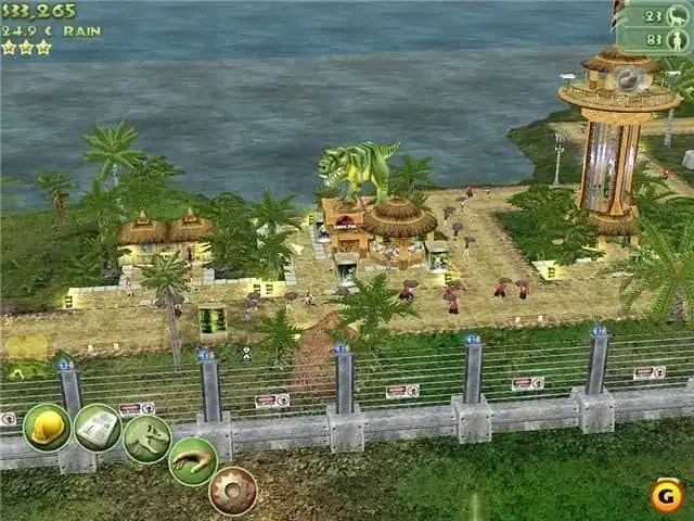 Jurassic Park: Operation Genesis — изображение 3