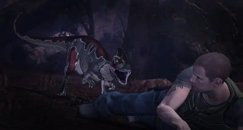 Jurassic Park: The Game — изображение 1