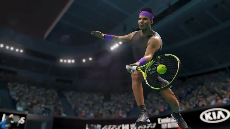 AO Tennis 2 — изображение 3