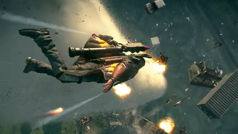 Just Cause 4 Reloaded — изображение 3