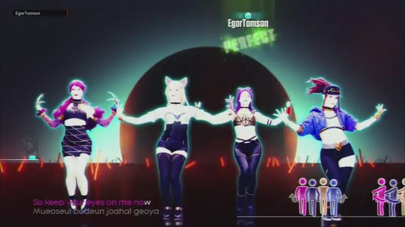 Just Dance 2022 — изображение 3