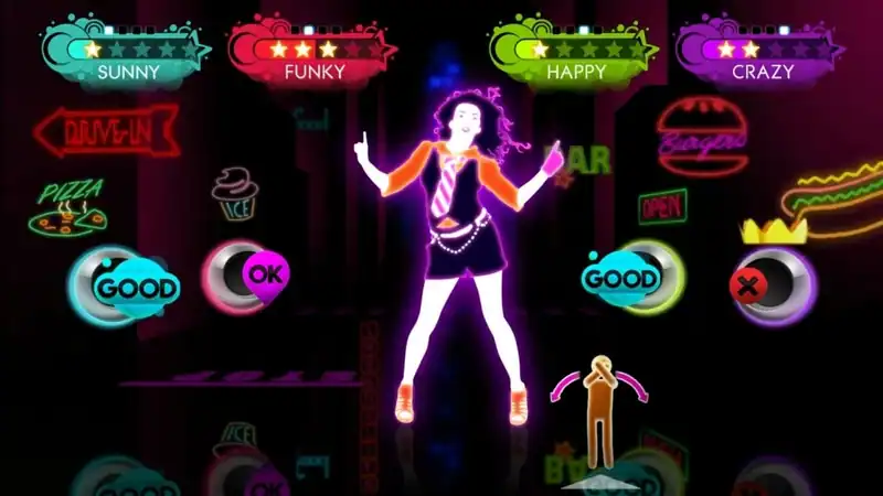 Just Dance 3 — изображение 3