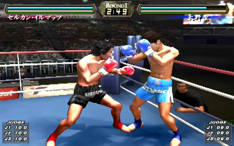 K-1 World Grand Prix — изображение 3