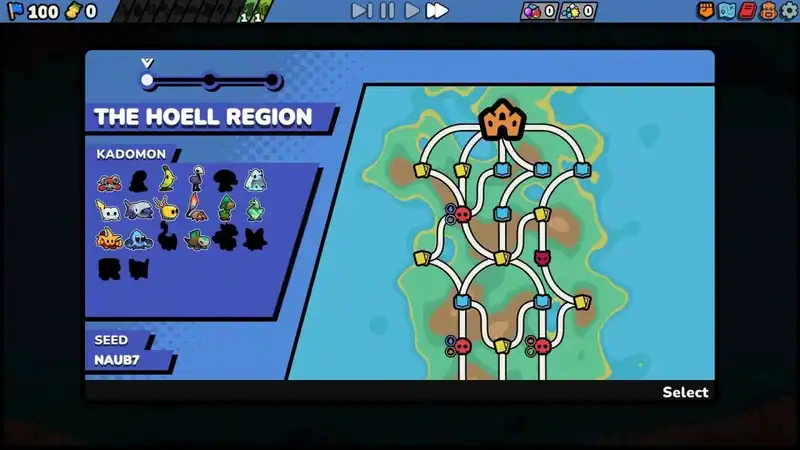 Kadomon: Hyper Auto Battlers — изображение 2