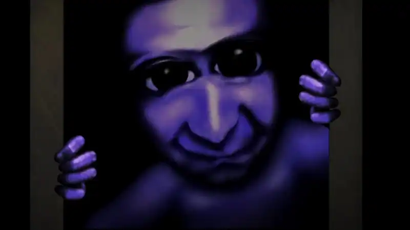 Aooni The Horror of Blueberry Onsen — изображение 1