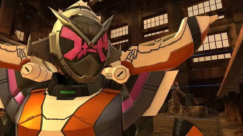 KAMEN RIDER: Climax Scramble Zi-O — изображение 3