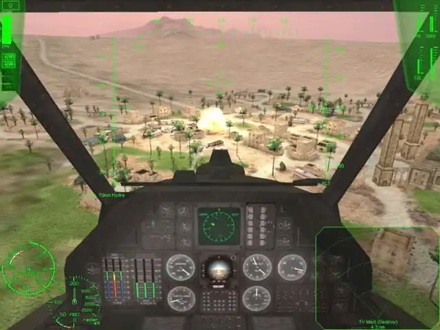 Apache AH-64 Air Assault — изображение 3