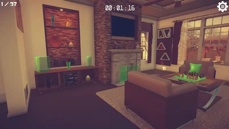 3D PUZZLE - Modern House — изображение 2