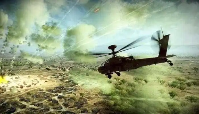 Apache: Air Assault — изображение 3