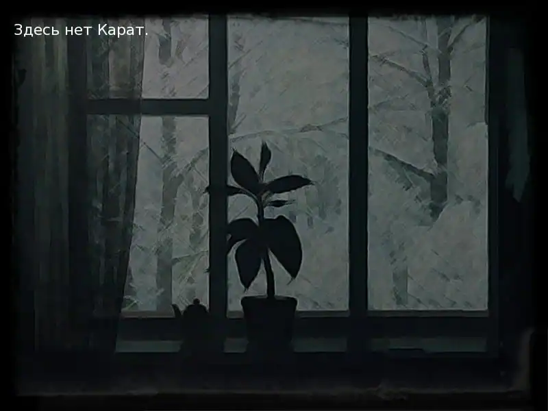 Карат. Маленькая девочка и большое бытие — изображение 2
