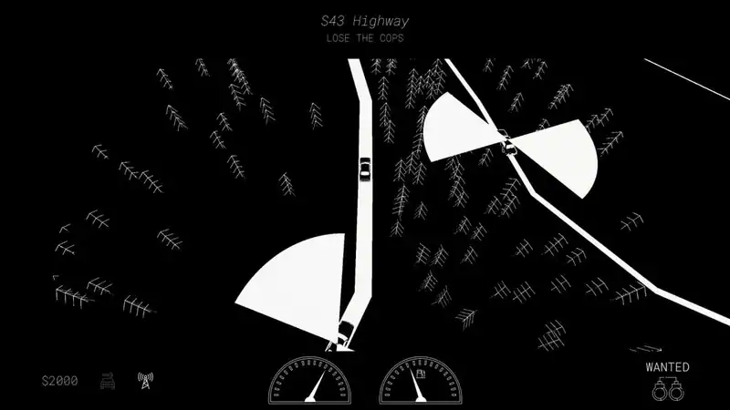 Kargo - A neo-noir adventure — изображение 2
