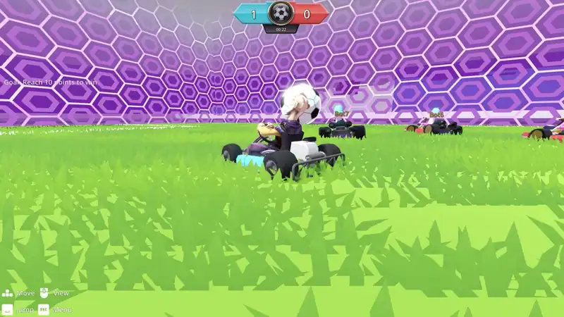 Kart Soccer Party — изображение 2