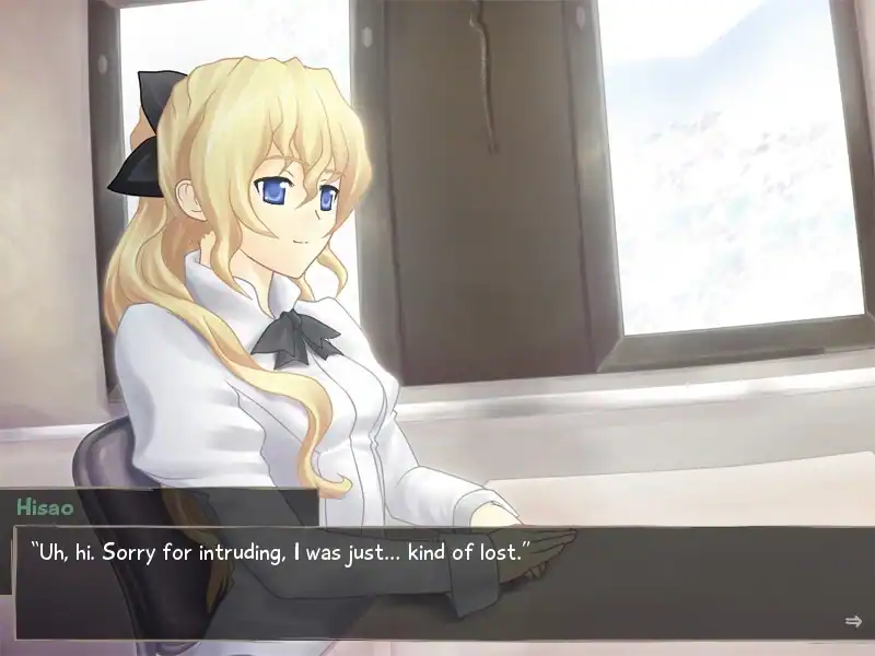 Katawa Shoujo — изображение 2