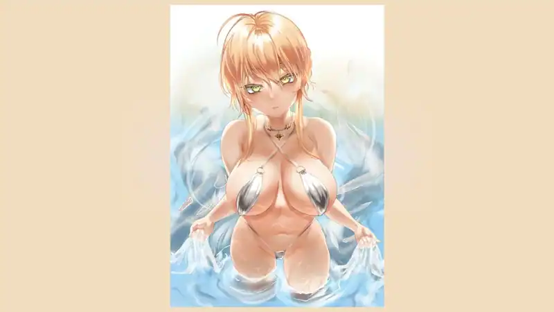 Kawaii Hentai Girls — изображение 1