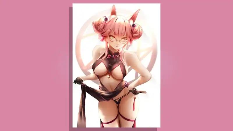 Kawaii Hentai Girls 2 — изображение 3