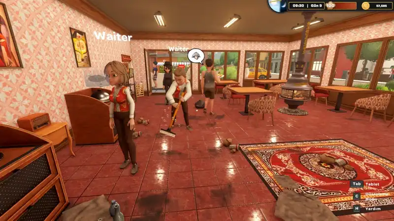 Kebab Chefs! - Restaurant Simulator по сети — изображение 3
