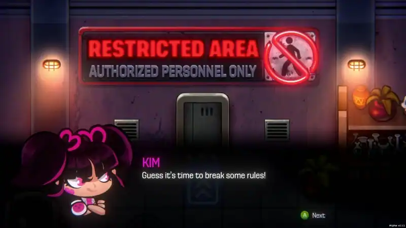 Keen: One Girl Army — изображение 2