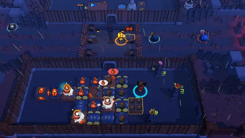 Keep Keepers по сети — изображение 3