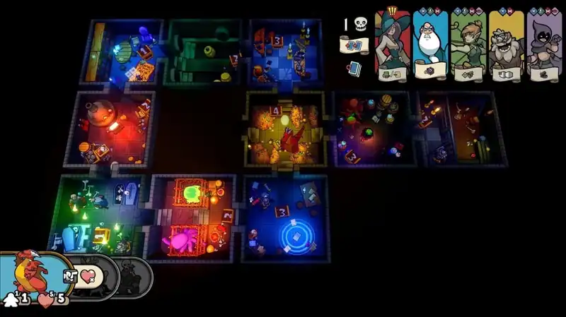 Keep the Heroes Out — изображение 2