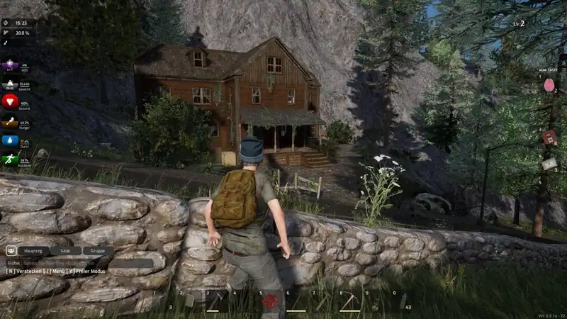 KeepUp Survival по сети — изображение 3
