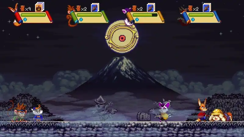 Kemono Heroes — изображение 1