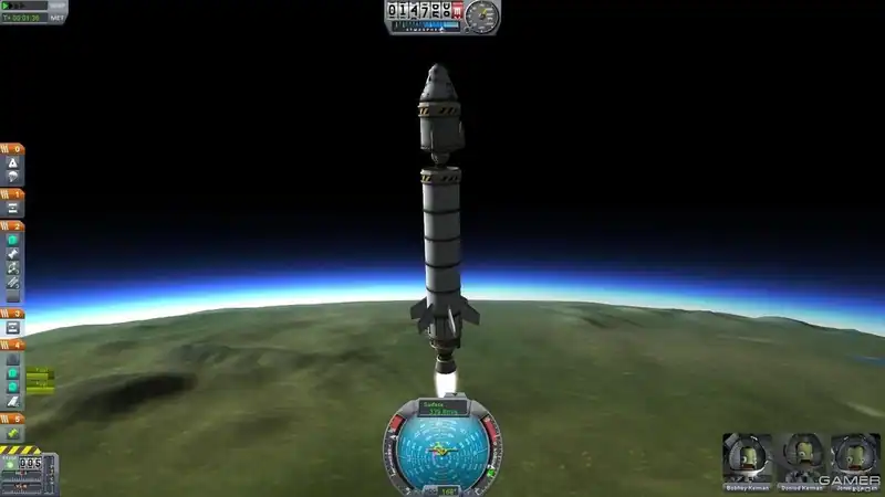 Kerbal Space Program по сети — изображение 3