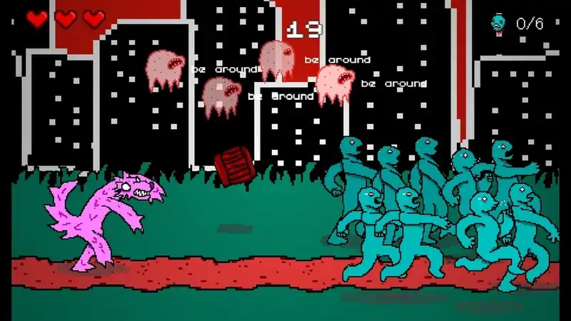 Keyboard Drumset Fucking Werewolf — изображение 3