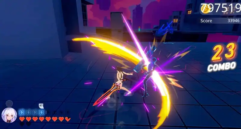 Apex Heroines — изображение 2