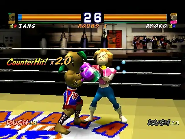 Kickboxing — изображение 3