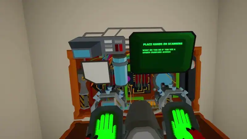 Kill It With Fire VR — изображение 1