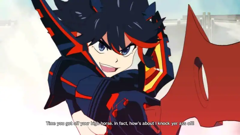 KILL la KILL -IF — изображение 2