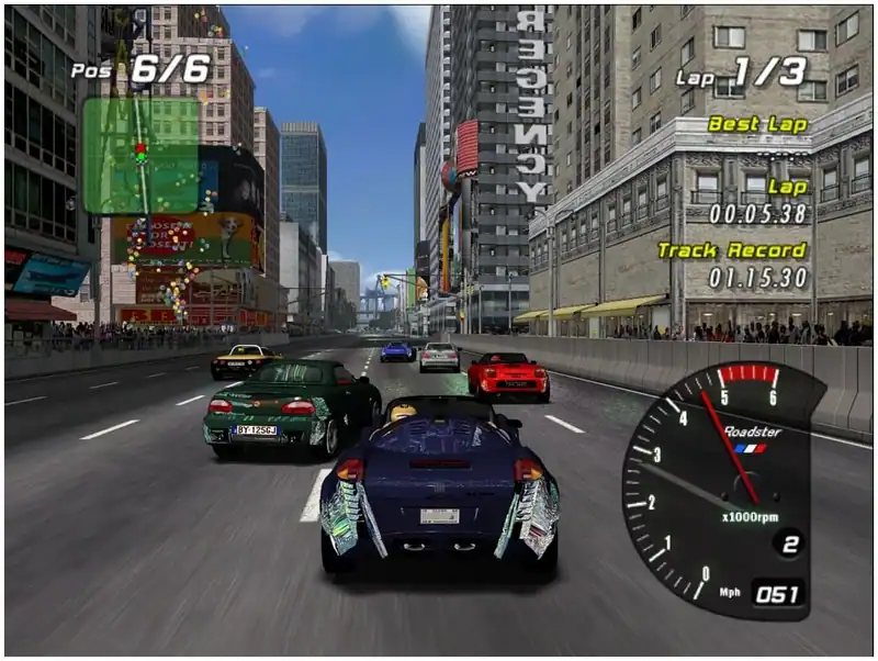 Apex - Racing Evoluzione — изображение 3