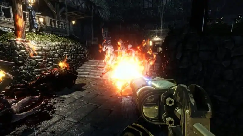 Killing Floor 2 по сети — изображение 3