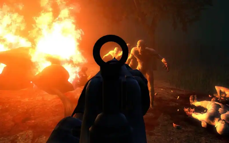 Killing Floor по сети — изображение 3