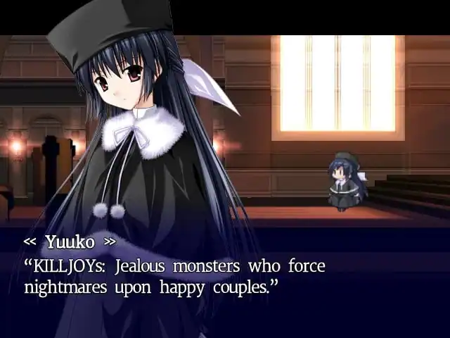 Killjoy Hunter Yuuko — изображение 1