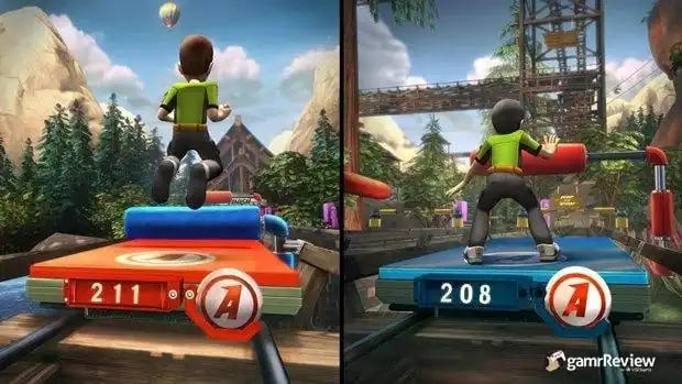 Kinect Adventures! — изображение 3