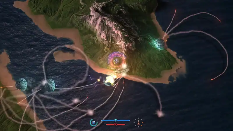 Kinetic Storm — изображение 2