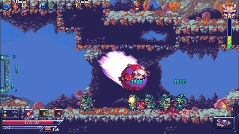 Kingdom Gun по сети — изображение 3