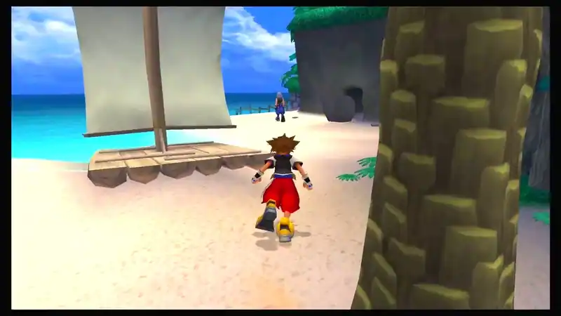 Kingdom Hearts — изображение 3